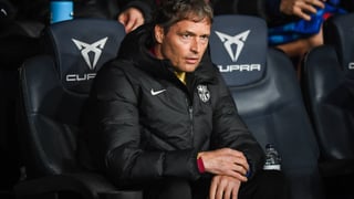 Marcus Sorg, segundo entrenador del Barça, antes del Clásico: "En el Bernabéu nunca sabes lo que puede pasar"