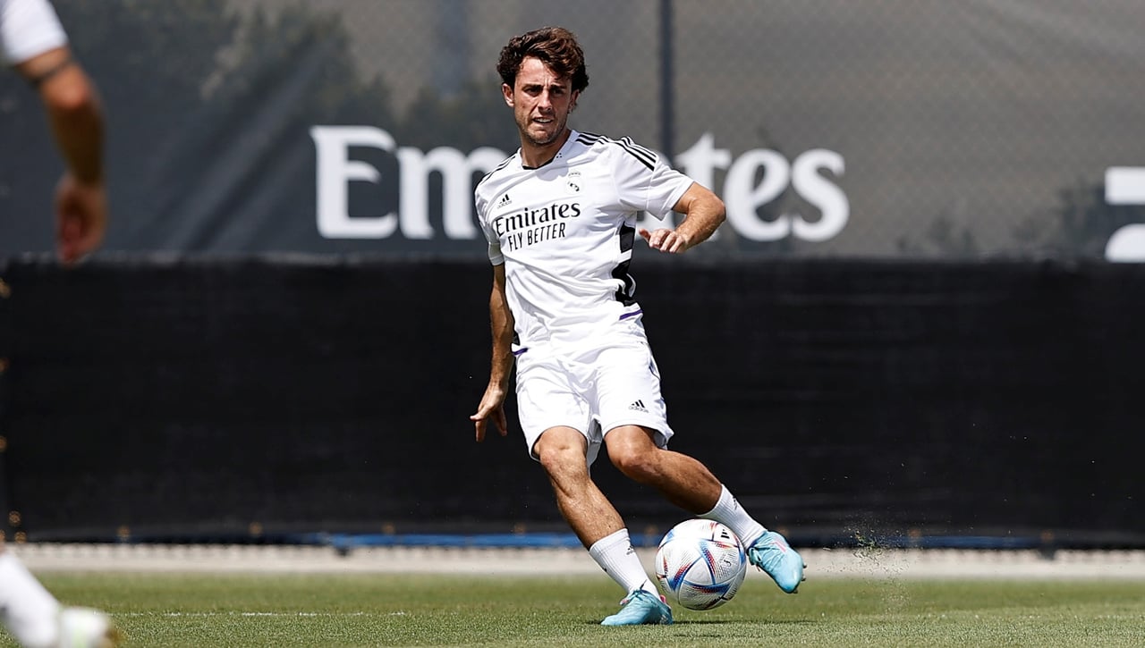 Acuerdo con Álvaro Odriozola