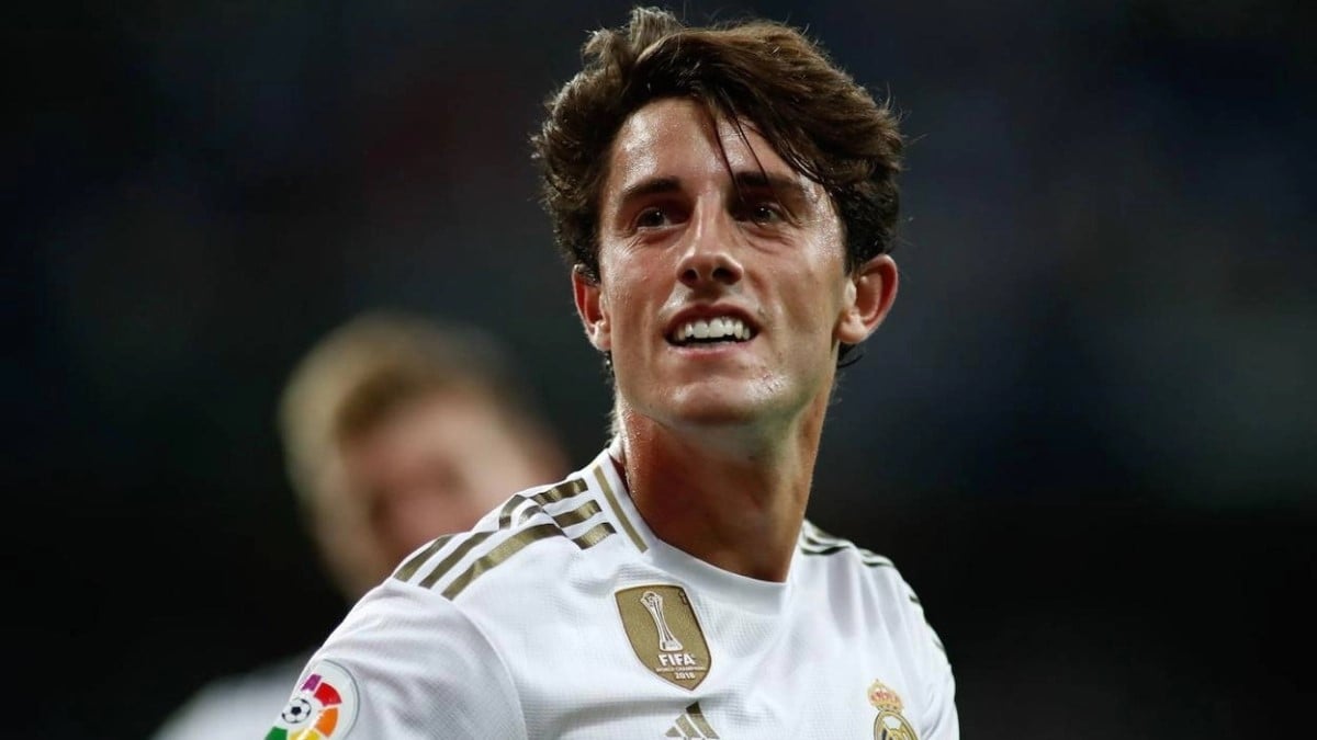 El truco que escondía el fichaje de Odriozola