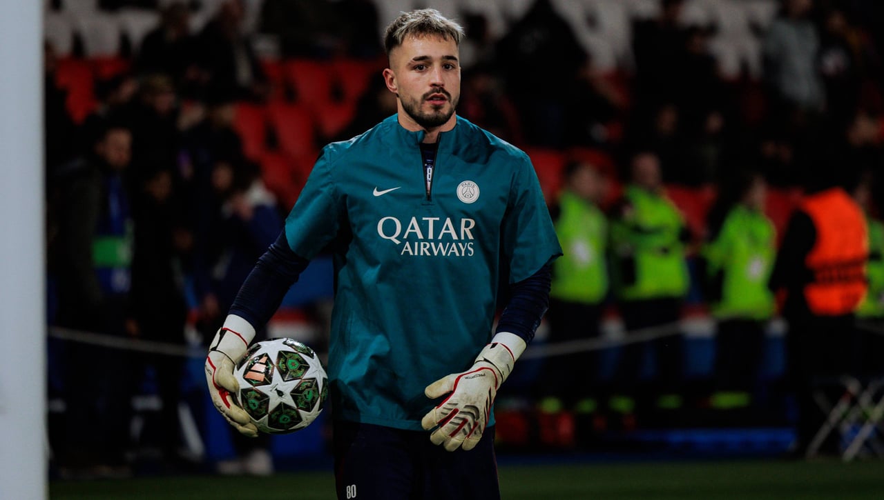 El fichaje de Arnau Tenas al Villarreal