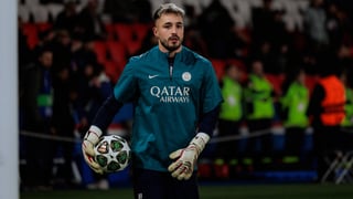 El fichaje de Arnau Tenas al Villarreal