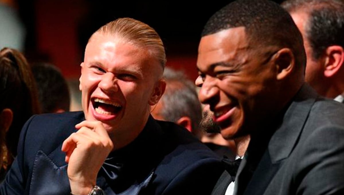La cláusula secreta de Haaland y el ultimátum a Mbappé