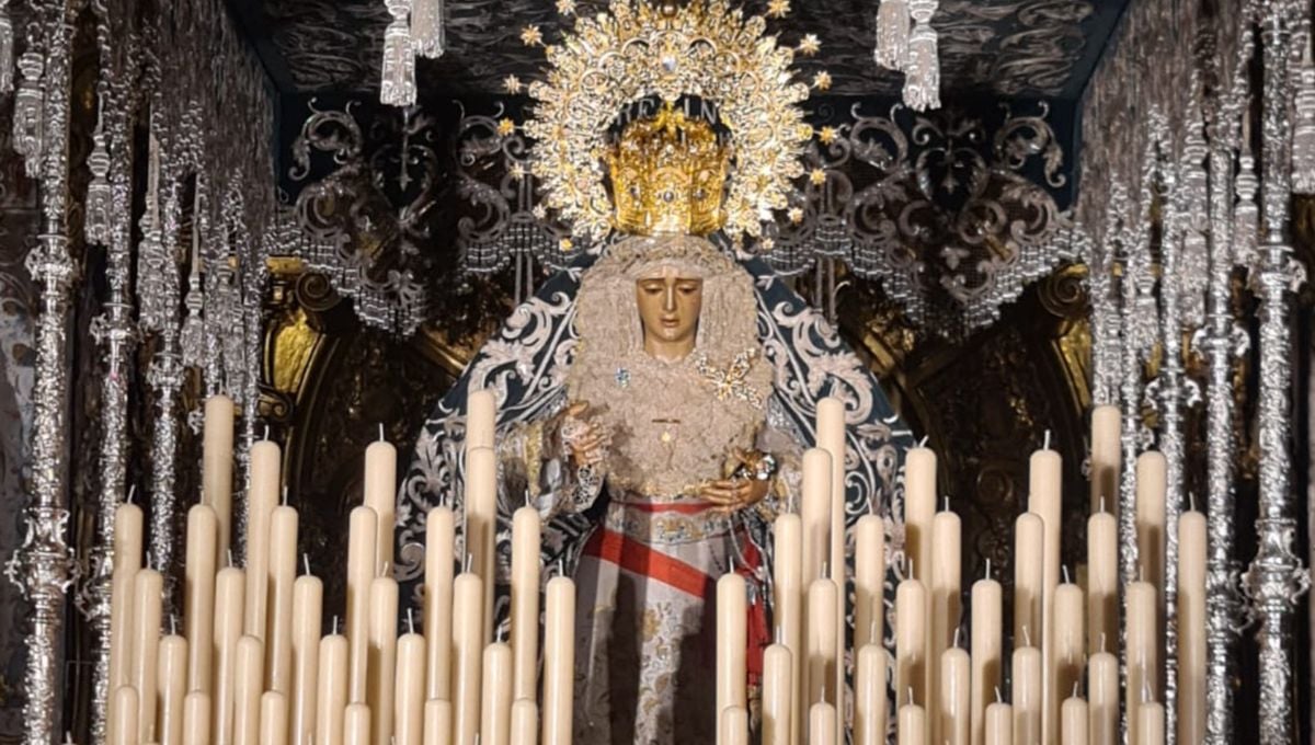 Semana Santa Sevilla 2024 | Martes Santo: Itinerario, recorrido y horario de hermandades y cofradías de hoy