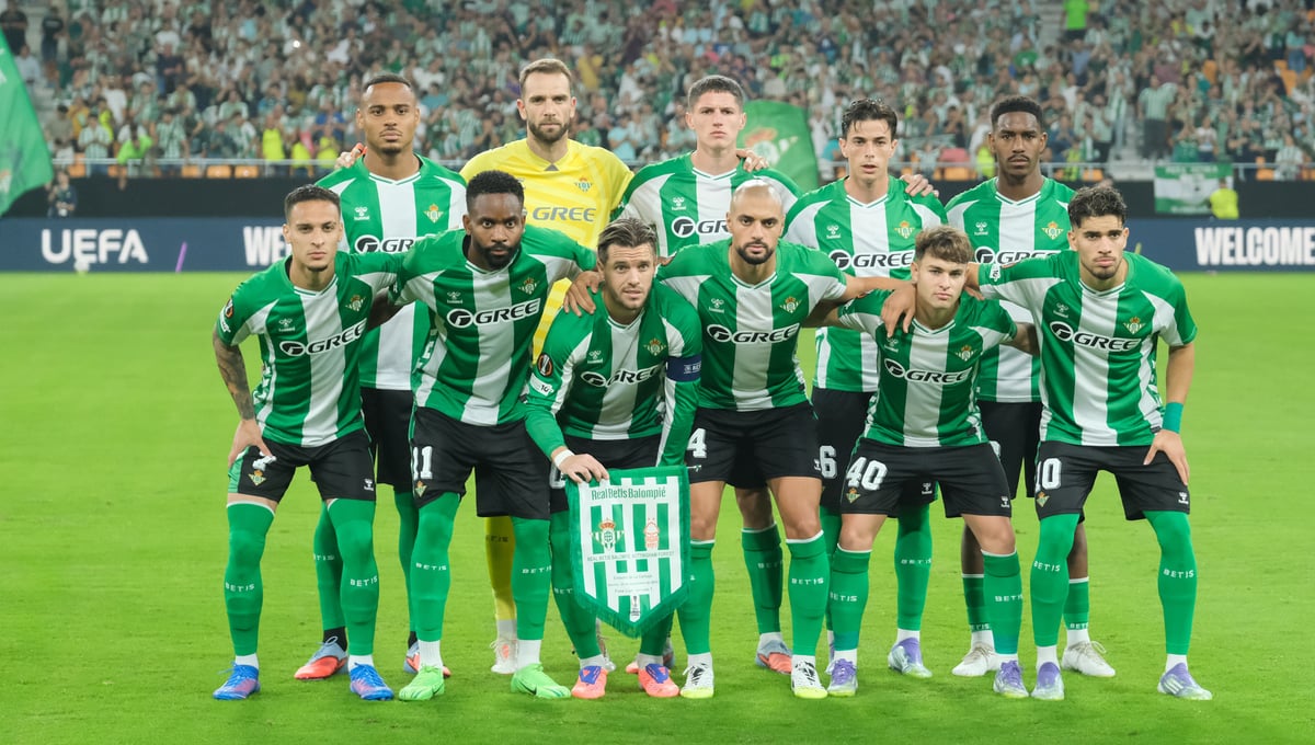 Puntos uno por uno del Real Betis ante el Nottingham Forest: Antony vuelve a ser el héroe