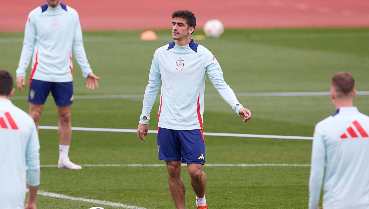 El Villarreal le da la última oportunidad a Gerard Moreno