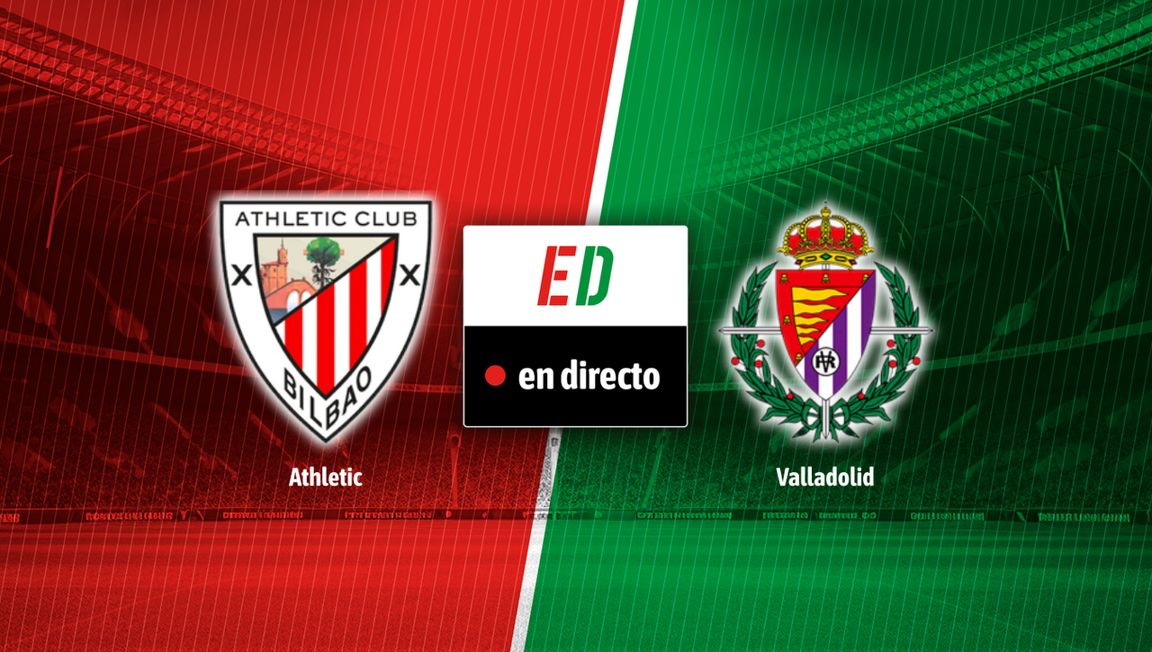 Athletic - Valladolid: resumen, goles y resultado
