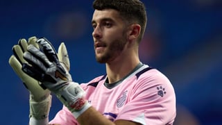 El elegido es Joan García