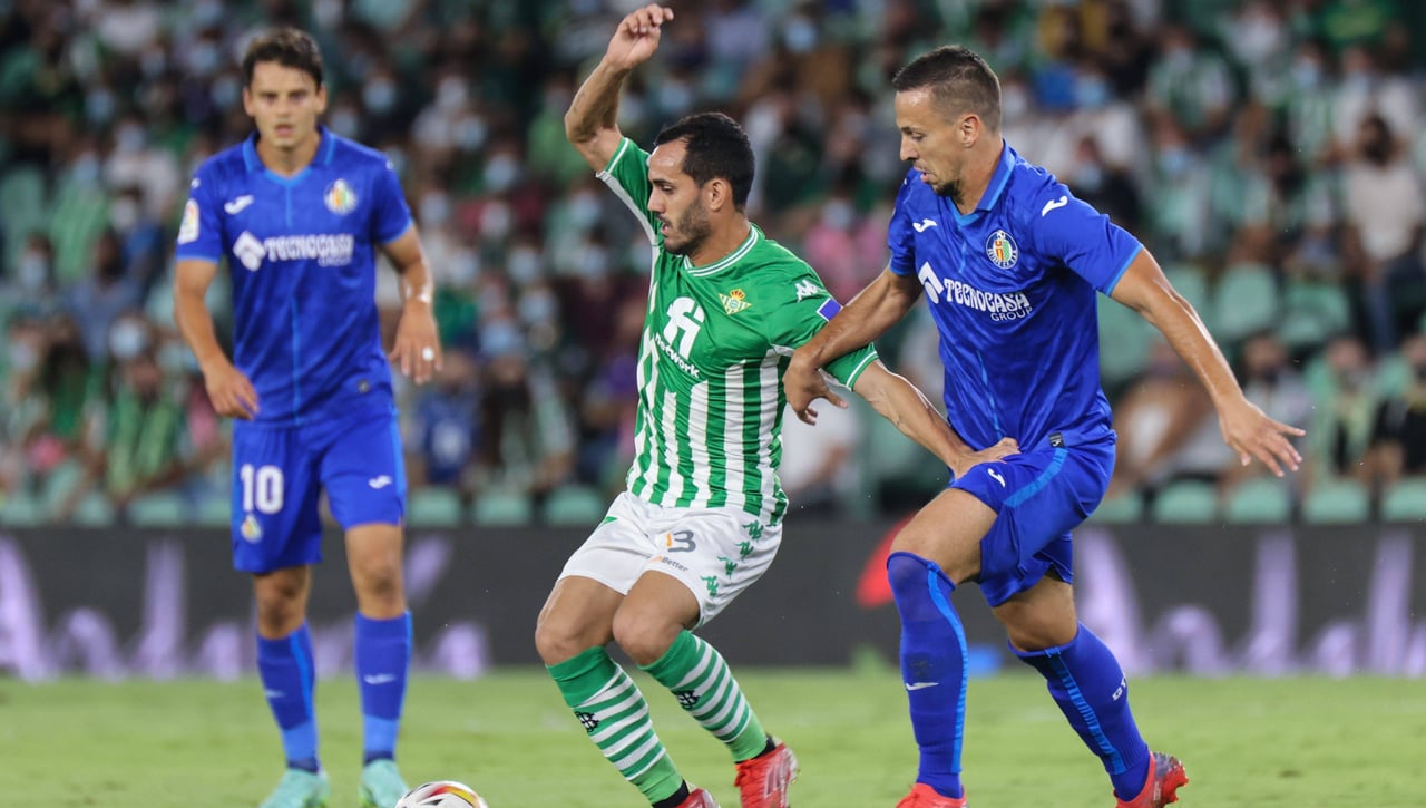 El Getafe transmite optimismo sobre el fichaje de Juanmi y espera "una respuesta del Betis" 
