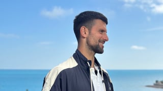 Djokovic da un paso atrás