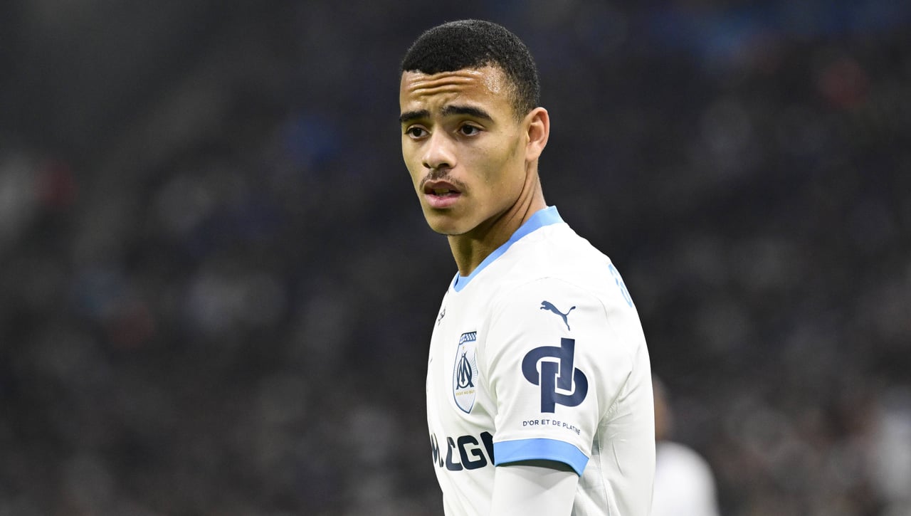 Se confirma el 'fichaje' de Mason Greenwood