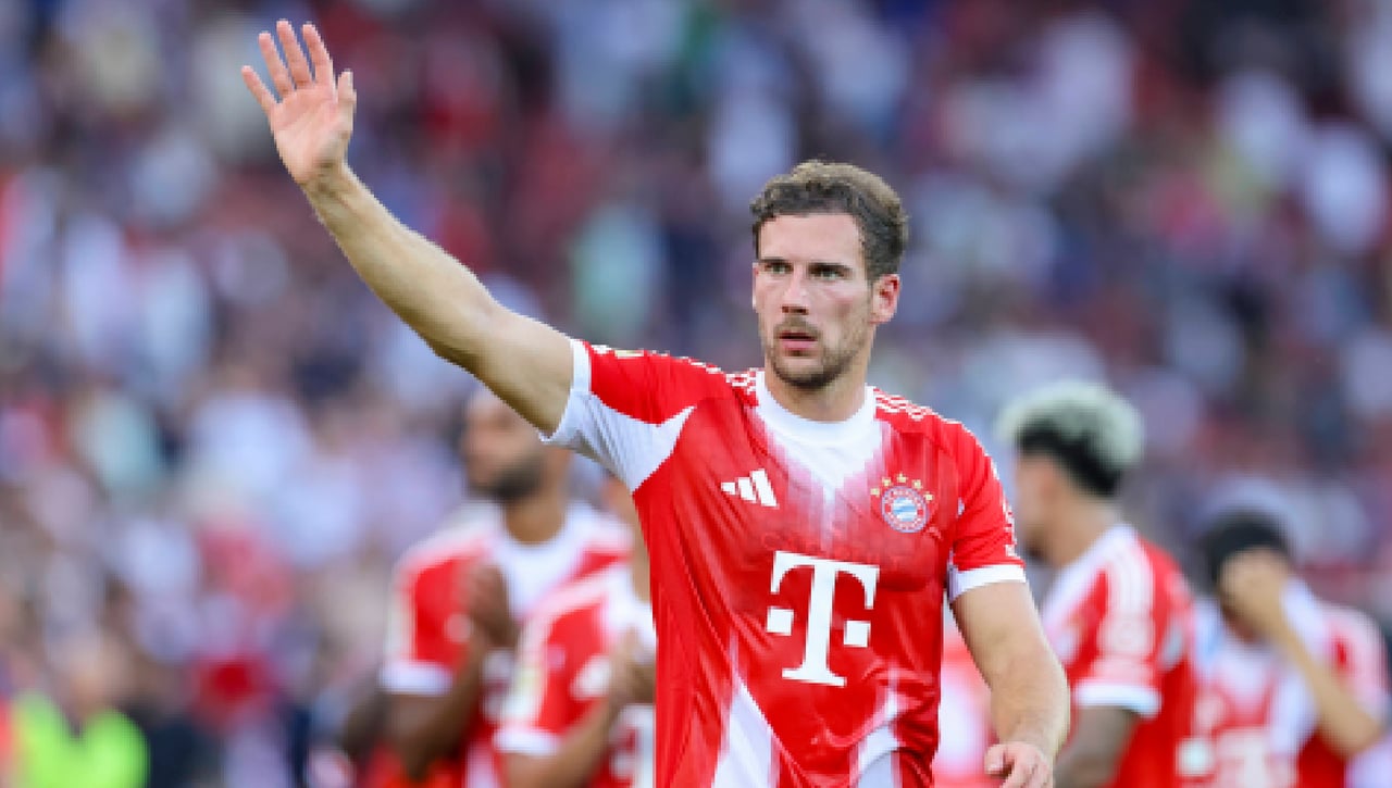 Goretzka mira al Barcelona mientras el Bayern espera una decisión