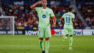 Ferran Torres, dispuesto a dar el paso