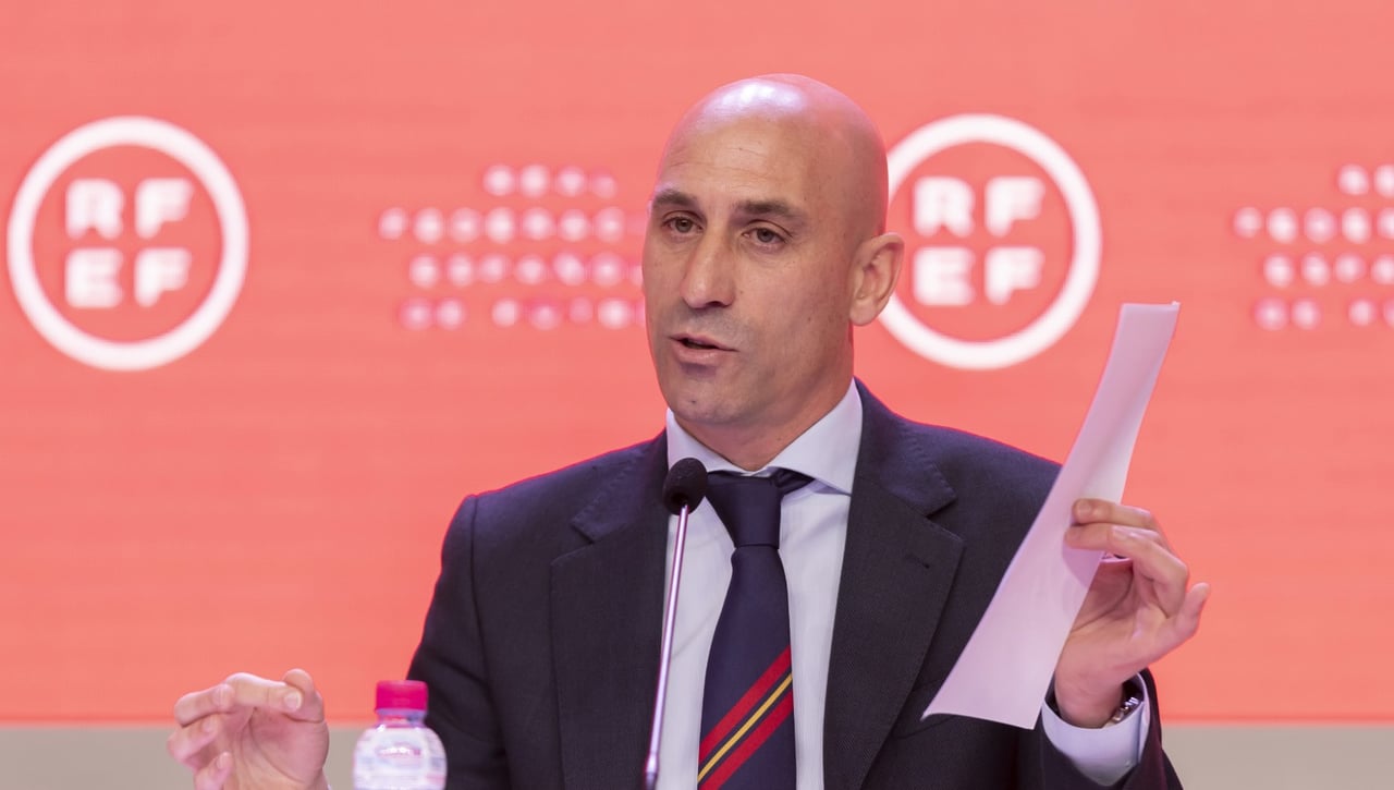 Rubiales imita a Tebas e implantará el control financiero