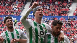 Miranda revela el bonito gesto de Moncayola