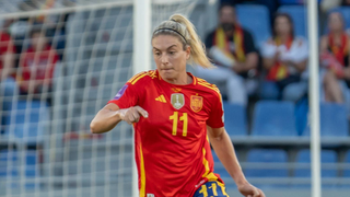 Uno más para Alexia Putellas