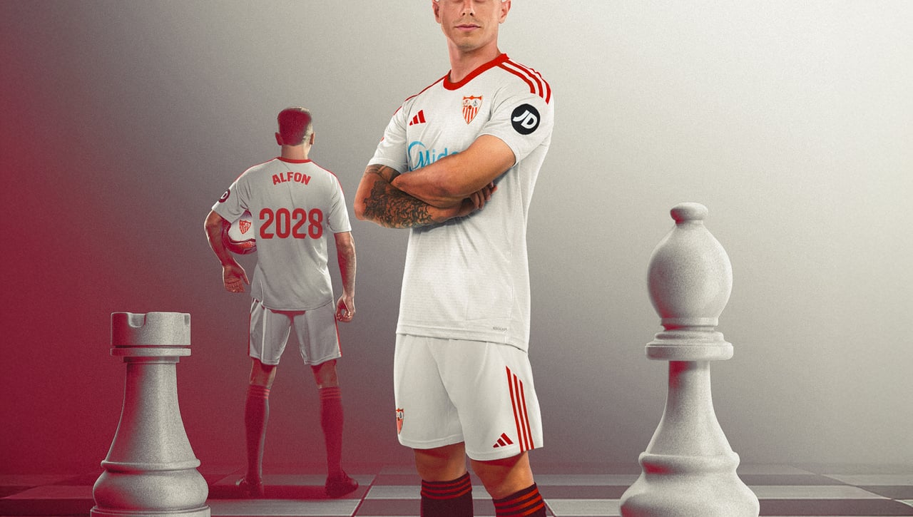 Un buen fichaje para el Sevilla