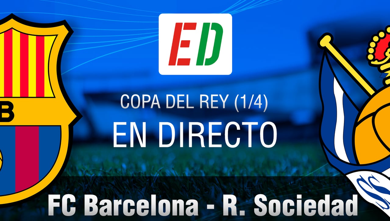 Barcelona vs Real Sociedad: Resumen, goles y resultado