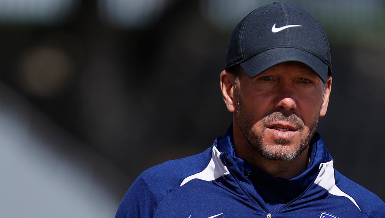 Los dos problemas de Simeone tienen nombre y apellidos