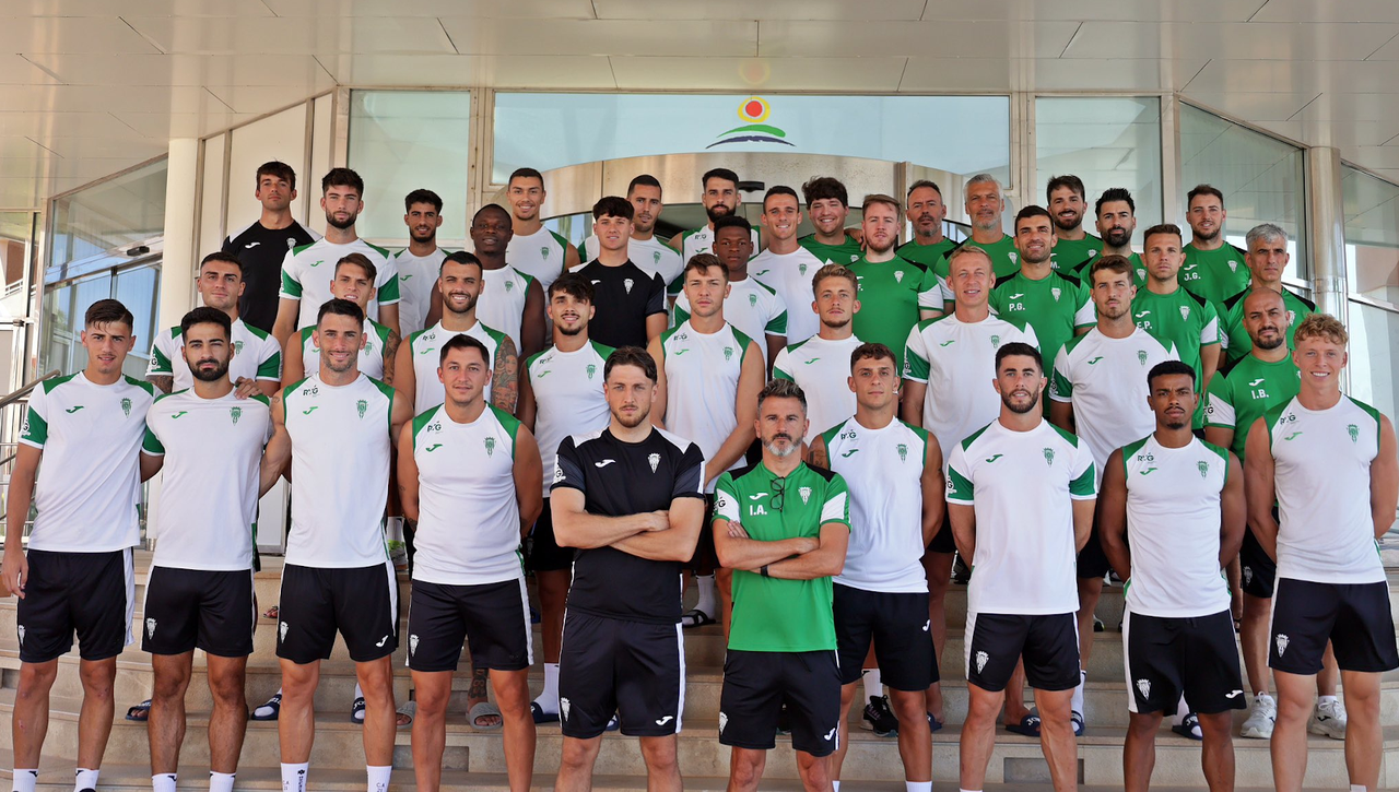 Locura con el Córdoba