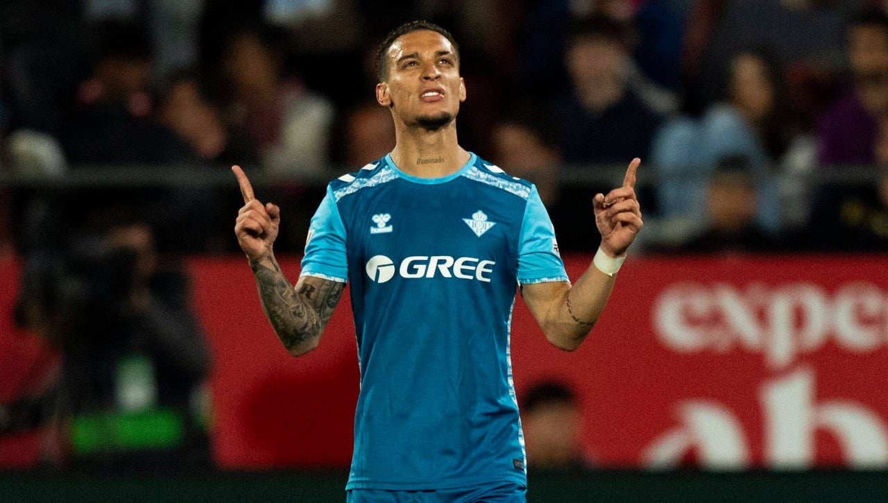 El Betis no podrá copiar el 'método Fekir' en el fichaje de Antony