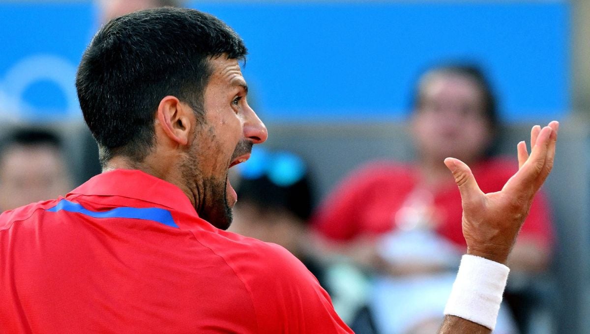 Djokovic ajusta cuentas y provoca a Carlos Alcaraz  