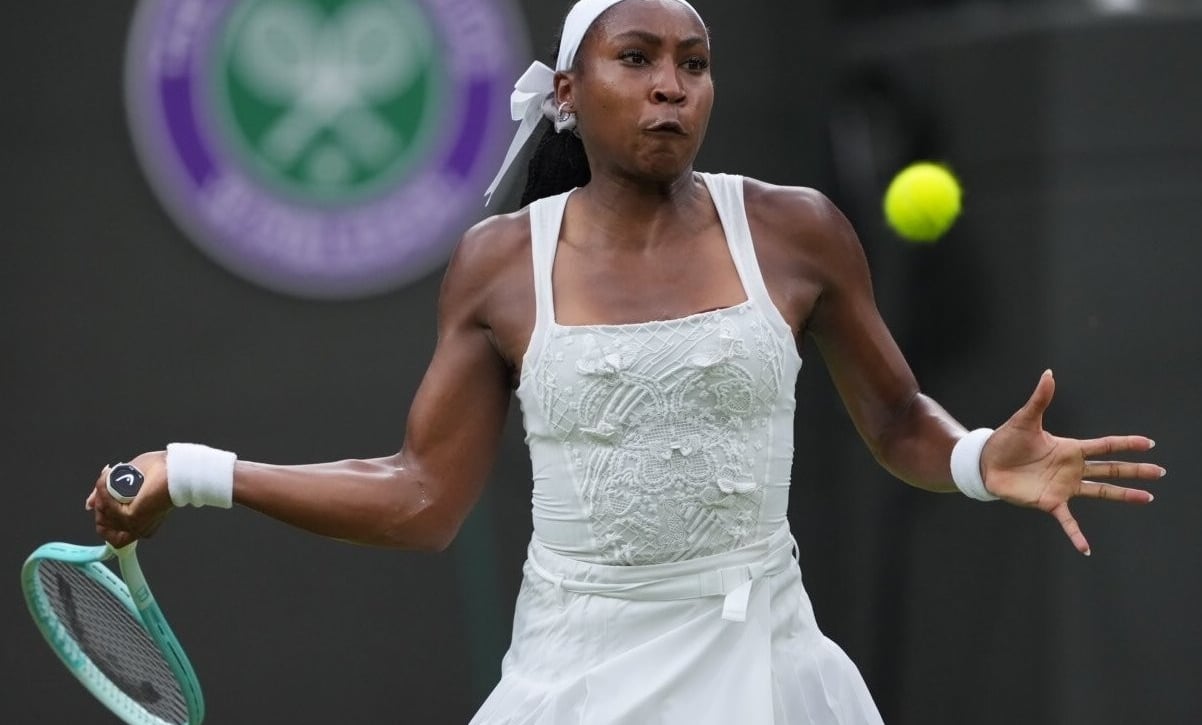 La campeona de Roland Garros protagoniza el gran desastre de Wimbledon