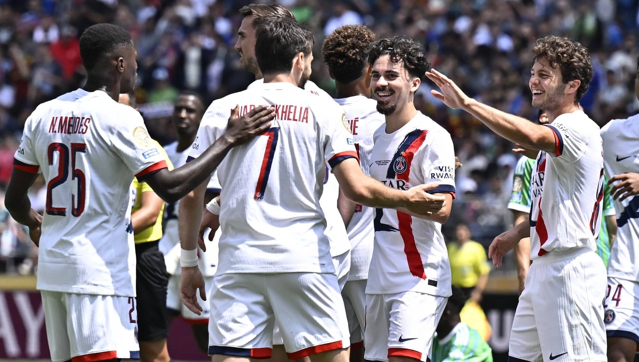 Nuno Mendes, desatado