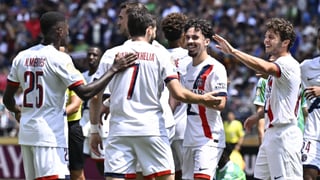 Nuno Mendes, desatado