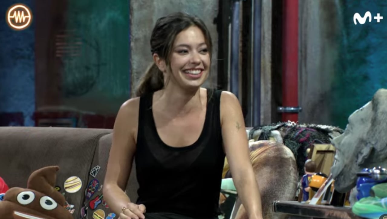 Broncano se estremece con la confesión sexual de la actriz Anna Castillo en la Resistencia