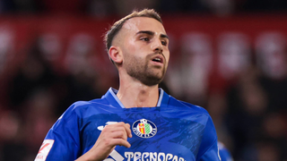 Bordalás asusta con Borja Mayoral