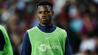 Impactante valor de Ansu Fati con el Barça