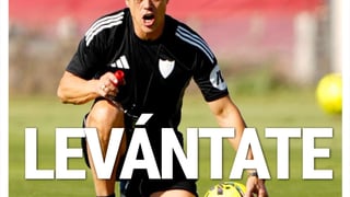 La portada de ESTADIO Deportivo para el sábado 8 de noviembre de 2025