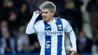 La promesa para el fichaje de Juan Cruz