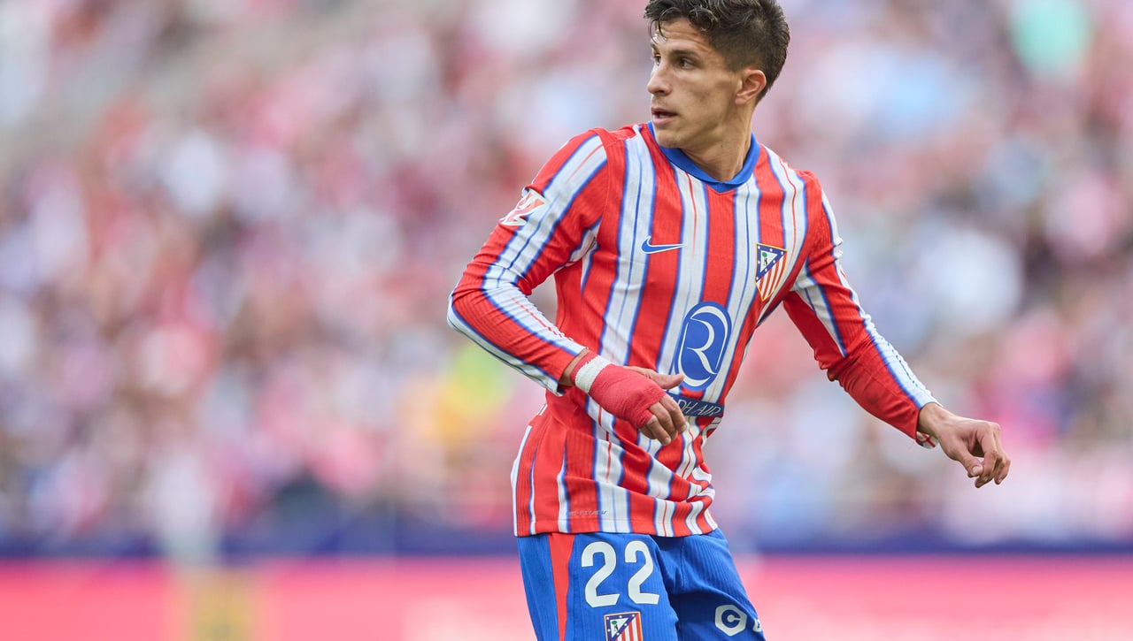 Da un paso al frente con el Atlético de Madrid