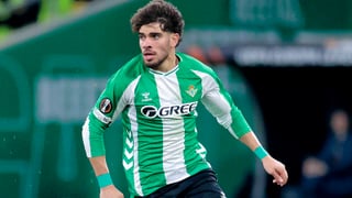 Abde rompe el escaparate del Betis en el mercado invernal de fichajes