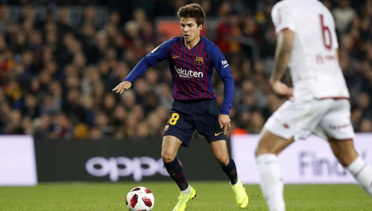 El Almería se suma a la puja de otro 'caso Riqui Puig'