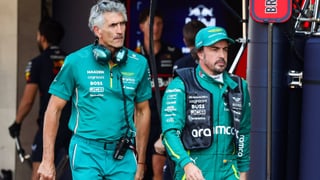 Bombazo en Fórmula 1: "Aston Martin busca nuevo piloto ya en 2026"