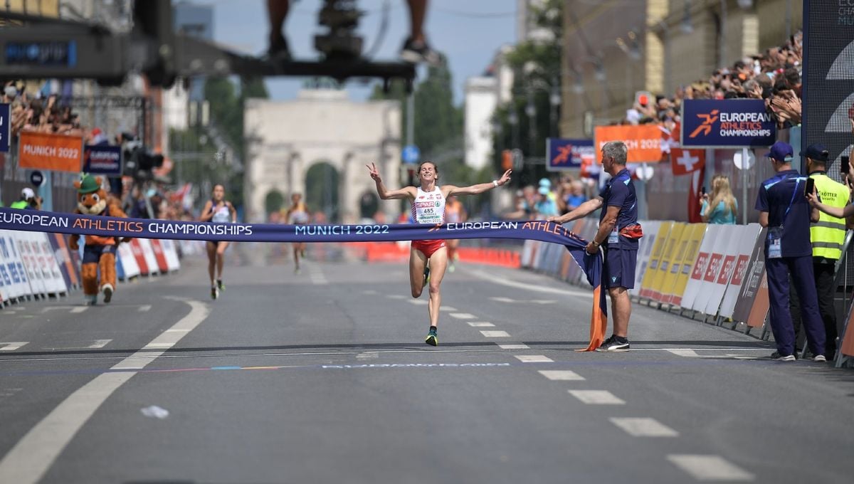 La campeona de Europa, primera gran figura confirmada en el Zurich Maratón de Sevilla