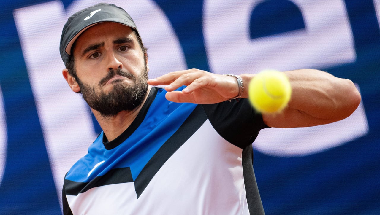 Cara y cruz del tenis español en Londres