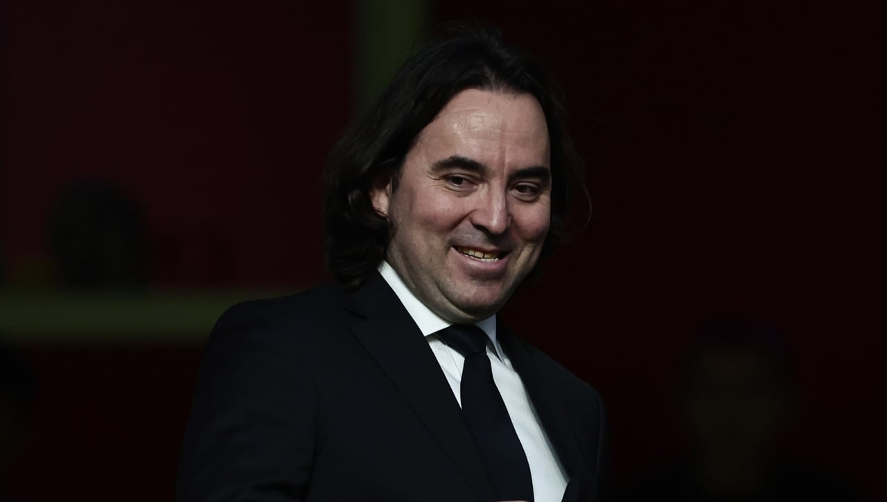 Martín Presa desvela su deseado y ambicioso nuevo proyecto para el Rayo Vallecano