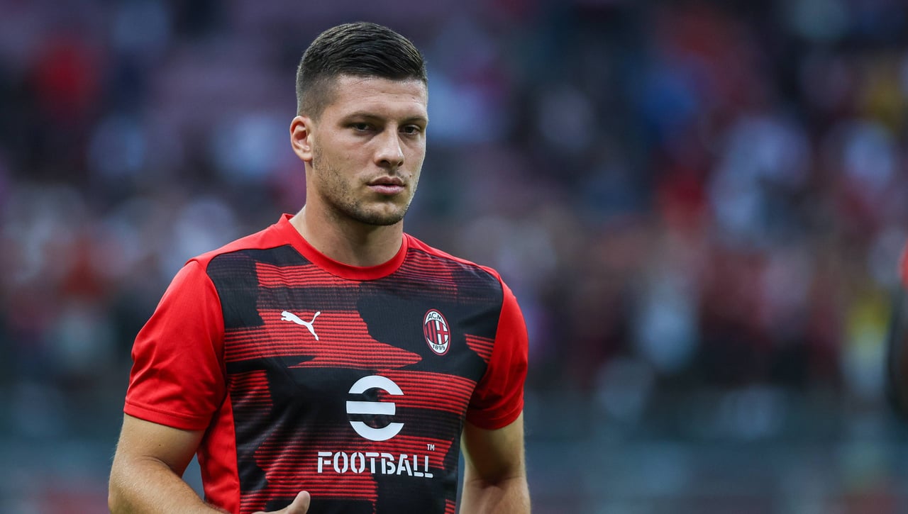 El fichaje de Luka Jovic, hecho en verano