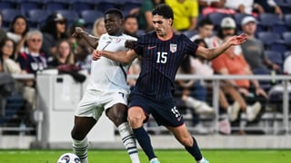 Diagnóstico sobre Johnny Cardoso: "Está en su propia cabeza..."