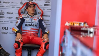 Marc Márquez hace oficial la peor noticia