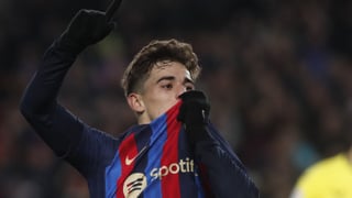 La justicia deja al Barcelona sin Gavi