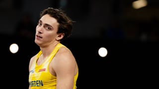 Mondo Duplantis se cuela en la historia y asusta para París 2024