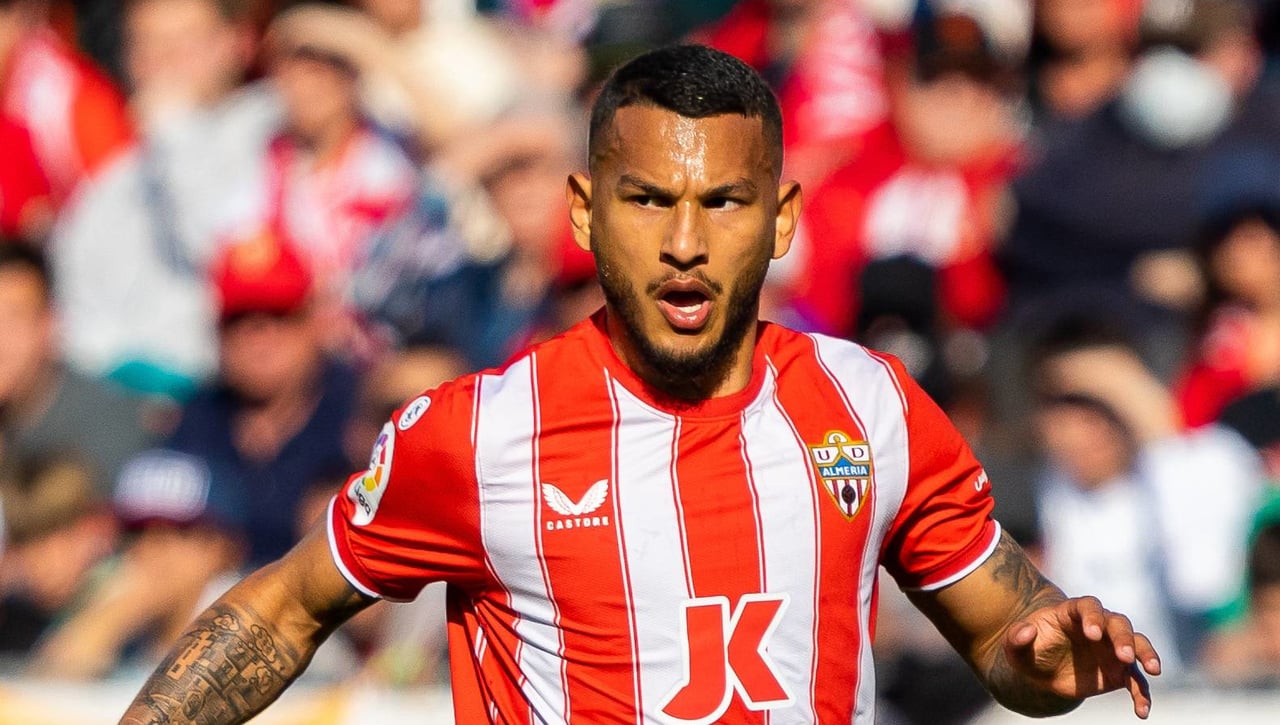 Alerta con Luis Suárez