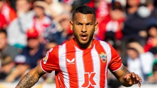 Alerta con Luis Suárez