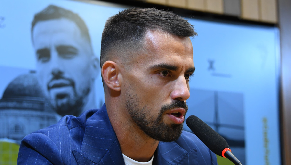 Suso se lo deja claro al Cádiz