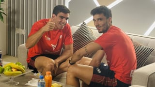 Lebrón y Galán, juntos de nuevo 