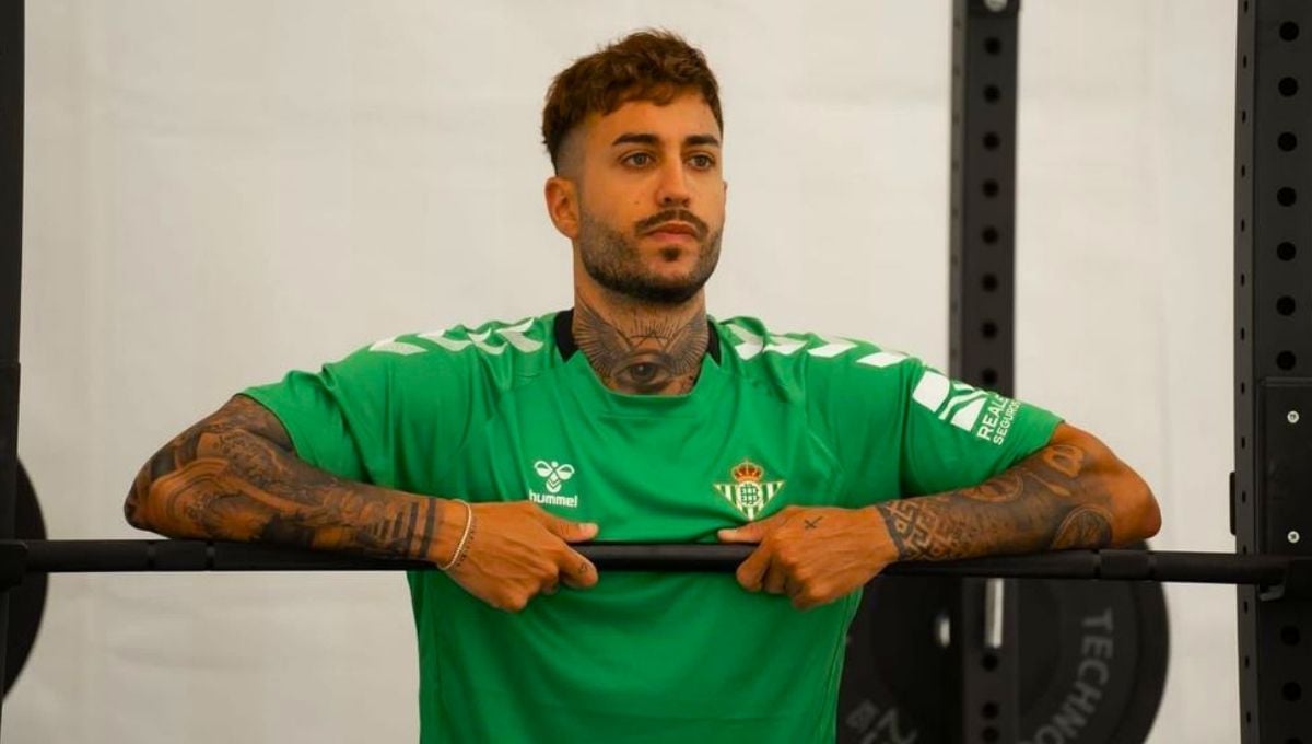 El regreso al Betis de Camarasa confirma su evolución